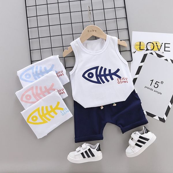 2019 new children's set cotton men's female female vest and women's vest shorts two-piece set
2019 new children's set cotton men's female female vest and women's vest shorts two-piece set