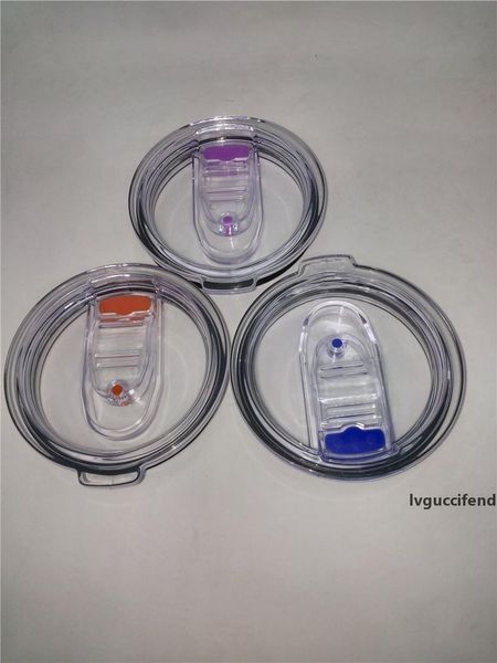 dhl & sf_express 30oz/20oz new slid lids with silicon slider locking closure spill proof - no leak & splash proof
dhl & sf_express 30oz/20oz new slid lids with silicon slider locking closure spill proof - no leak & splash proof