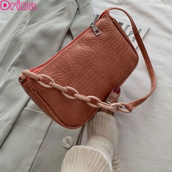 summer fashion popular women bags alligator pu leather subaxillary baguette bag candy color shoulder totes bag casual ladies
summer fashion popular women bags alligator pu leather subaxillary baguette bag candy color shoulder totes bag casual ladies