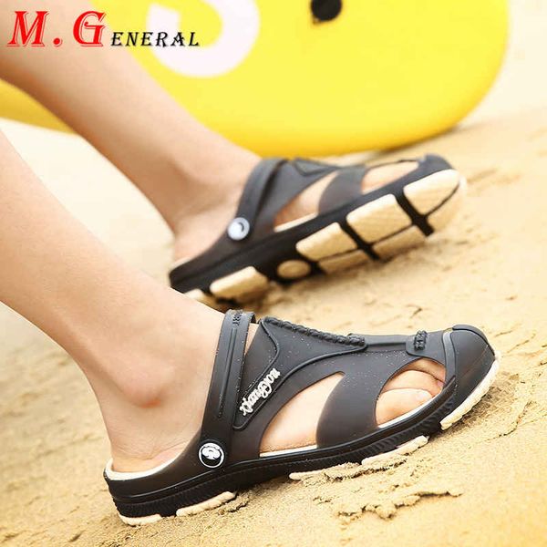 slip-on men's summer shoes breathable men's sandals garden men shoes outdoor hole massage slippers casual crocks shoe c35, Black
slip-on men's summer shoes breathable men's sandals garden men shoes outdoor hole massage slippers casual crocks shoe c35, Black