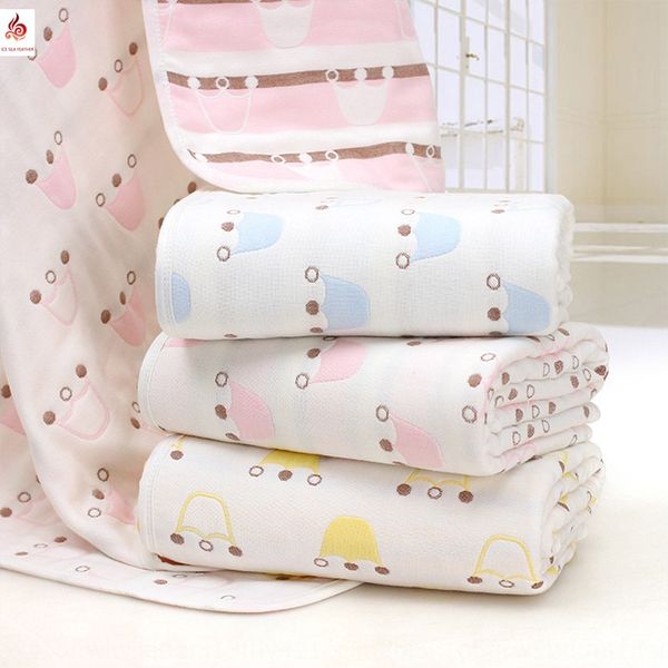 lz1ra crown home textile bath six-layer baby bath towel children's pure cotton six-layer gauze towel quilt baby home textile children&#
lz1ra crown home textile bath six-layer baby bath towel children's pure cotton six-layer gauze towel quilt baby home textile children&#