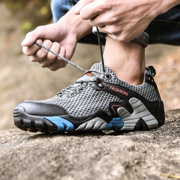 2020 men outdoor sneakers sports hiking shoes trainers trekking woman sneakers sapatos masculinos mountain climbing shoes
2020 men outdoor sneakers sports hiking shoes trainers trekking woman sneakers sapatos masculinos mountain climbing shoes