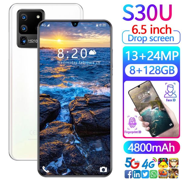 s30u android smartphone cross-border mobile phone explosion 6.5-inch hd smartphone 1+8 factory direct sales
s30u android smartphone cross-border mobile phone explosion 6.5-inch hd smartphone 1+8 factory direct sales