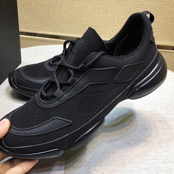 new arrival knit fabric cloudbust sneakers mens shoes lightweight breathable vintage sneakers casual sports low men shoes, Black
new arrival knit fabric cloudbust sneakers mens shoes lightweight breathable vintage sneakers casual sports low men shoes, Black