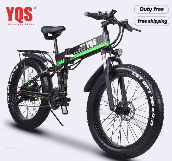 yqs 2020 electric bicycle 1000w 80km 4.0 fat tire new neve snow mountain bike ebike electric bike ebike 48 v, Silver;blue
yqs 2020 electric bicycle 1000w 80km 4.0 fat tire new neve snow mountain bike ebike electric bike ebike 48 v, Silver;blue