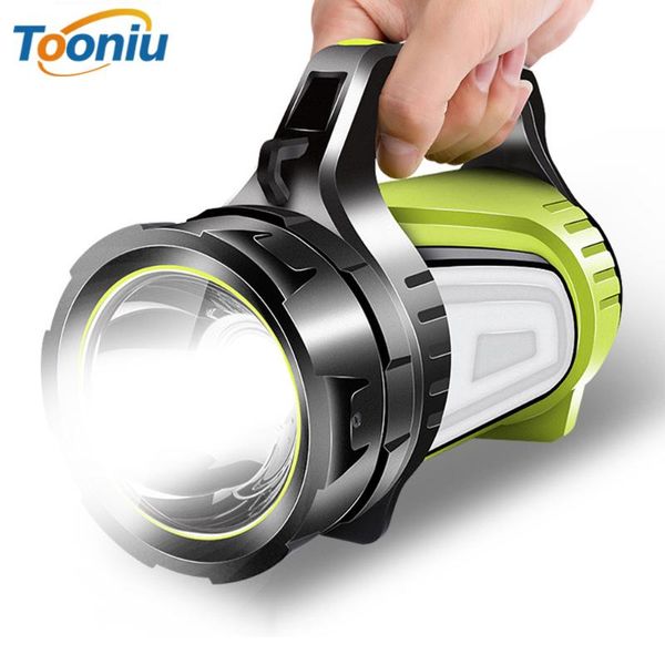 powerful led usb rechargeable searchlight with side light portable spotlights working lamp can charge mobile phones
powerful led usb rechargeable searchlight with side light portable spotlights working lamp can charge mobile phones