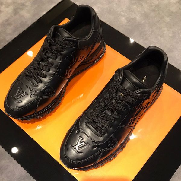 убежать sneaker 2020 новый сезон моды класса люкс мужчины повседневная обувь конструктора мужчин кроссовки высокого качества дышащий мужчины, Black
убежать sneaker 2020 новый сезон моды класса люкс мужчины повседневная обувь конструктора мужчин кроссовки высокого качества дышащий мужчины, Black