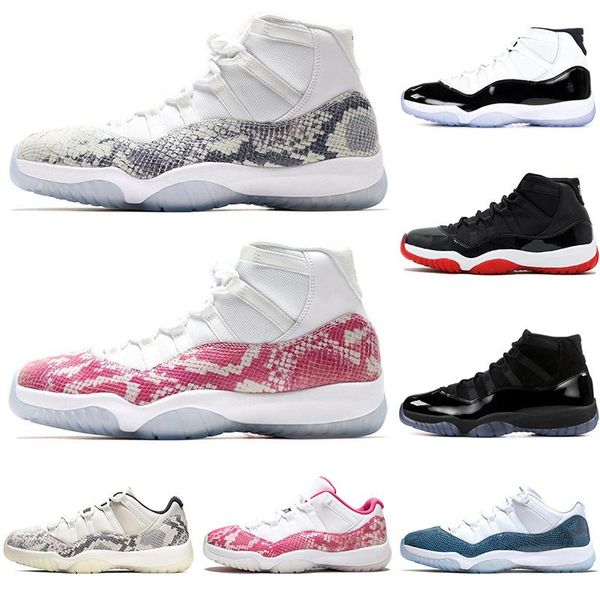 new arrival 11 11s basketball shoes men women bred concord 45 snakeskin pink gamma blue space jam designer mens trainers sports sneakers
new arrival 11 11s basketball shoes men women bred concord 45 snakeskin pink gamma blue space jam designer mens trainers sports sneakers