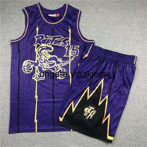 15vince carter shorts suit basketball jersey t-shirts tank mens vest stitched basketball jerseys, Red
15vince carter shorts suit basketball jersey t-shirts tank mens vest stitched basketball jerseys, Red