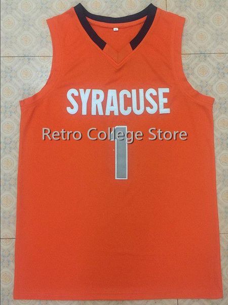 #1 michael carter williams syracuse orange basketball jersey embroidery stitching customize any name and name xs-6xl vest jerseys ncaa, Gray
#1 michael carter williams syracuse orange basketball jersey embroidery stitching customize any name and name xs-6xl vest jerseys ncaa, Gray
