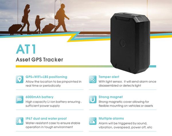 ат1 gps слежения с записью gps + lbs + wifi позиционирование с 6000mah батареи ip67 водонепроницаемый тампера оповещения для активов, автомо
ат1 gps слежения с записью gps + lbs + wifi позиционирование с 6000mah батареи ip67 водонепроницаемый тампера оповещения для активов, автомо