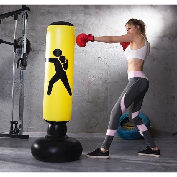 boxing sandbag hanging vertical home sanda children taekwondo fitness sandbag training tumbler tumbler equipment
boxing sandbag hanging vertical home sanda children taekwondo fitness sandbag training tumbler tumbler equipment