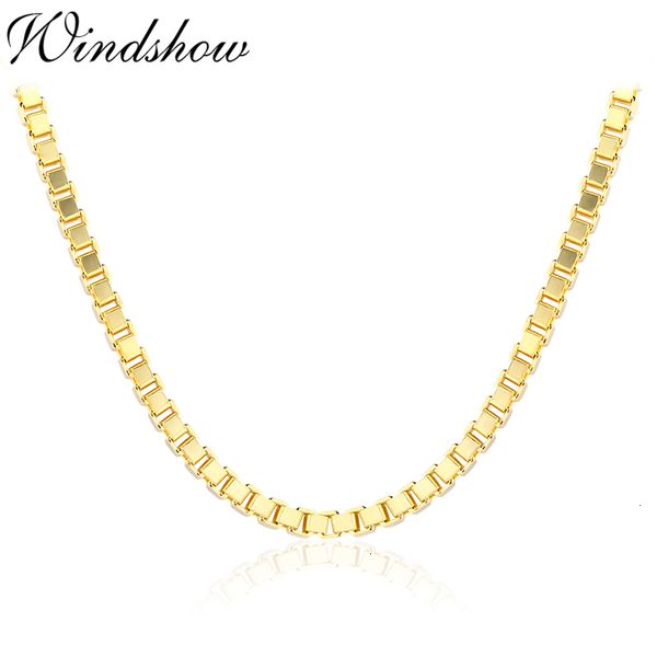 2.8mm real 925 sterling silver gold color box chain necklace women men jewelry heavy kolye collares hip hop 40/45/50/55/60cm
2.8mm real 925 sterling silver gold color box chain necklace women men jewelry heavy kolye collares hip hop 40/45/50/55/60cm