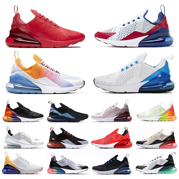 ale 270 running shoes triple black white chaussures 270s bred be true rainbow mens trainers outdoor women men sports sneakers 36-45
ale 270 running shoes triple black white chaussures 270s bred be true rainbow mens trainers outdoor women men sports sneakers 36-45
