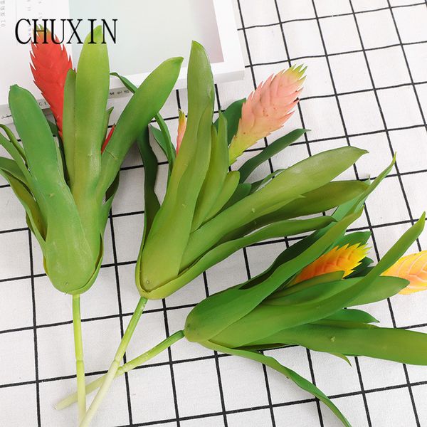 indoor artificial tropical green succulent plants plastic fake flower wedding decoration diy living room home garden decor
indoor artificial tropical green succulent plants plastic fake flower wedding decoration diy living room home garden decor