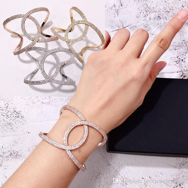 style lady party bangle super beautiful diamond bracelet fashion brand jewelry bracelet women valentine's day gift, Black
style lady party bangle super beautiful diamond bracelet fashion brand jewelry bracelet women valentine's day gift, Black