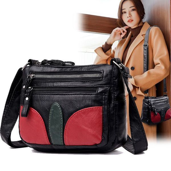 women's bags messenger bag single shoulder bag soft pu leather female small ladies designer beach
women's bags messenger bag single shoulder bag soft pu leather female small ladies designer beach