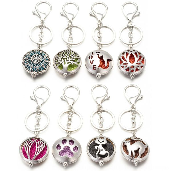 hollow life tree animal aromatherapy essential aromatherapy accessory pendant oil key chain bag accessories perfume box car pendant, Silver
hollow life tree animal aromatherapy essential aromatherapy accessory pendant oil key chain bag accessories perfume box car pendant, Silver