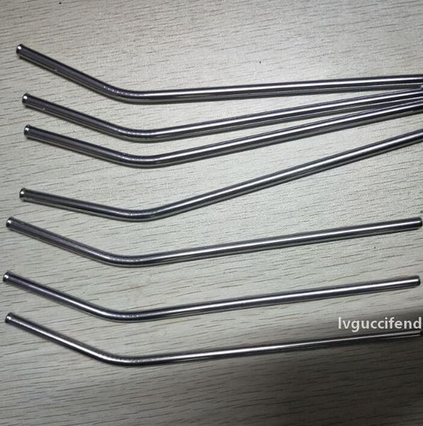 metal straw eco-friendly stainless steel straw 215*6mm silver reusable drinking straw straight bend party borthday drinking tool accessories
metal straw eco-friendly stainless steel straw 215*6mm silver reusable drinking straw straight bend party borthday drinking tool accessories