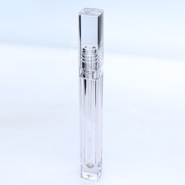 10pcs 5.5ml empty lipstick tubes square transparent crystal lip gloss tubes 4 styles wand lip gloss tubes clear bottles c015
10pcs 5.5ml empty lipstick tubes square transparent crystal lip gloss tubes 4 styles wand lip gloss tubes clear bottles c015