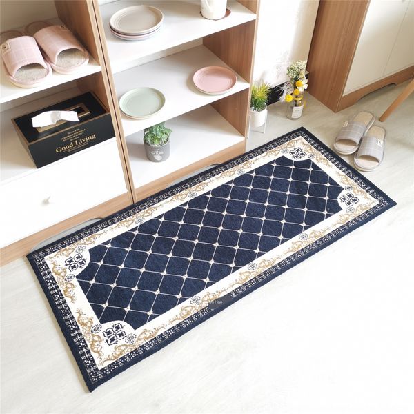 simple european door plaid anti-slip kitchen carpet carpet absorbent bathroom mat strip floor mat
simple european door plaid anti-slip kitchen carpet carpet absorbent bathroom mat strip floor mat