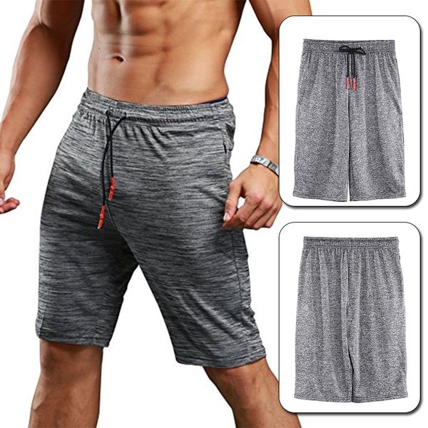 2020 summer running shorts men sports jogging fitness shorts quick dry mens gym men sport gyms short pants, White;black
2020 summer running shorts men sports jogging fitness shorts quick dry mens gym men sport gyms short pants, White;black