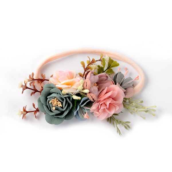 sweet flower headband baby girls hair band wedding p props princess gifts newborn flower crown headband hair accessories, Slivery;white
sweet flower headband baby girls hair band wedding p props princess gifts newborn flower crown headband hair accessories, Slivery;white