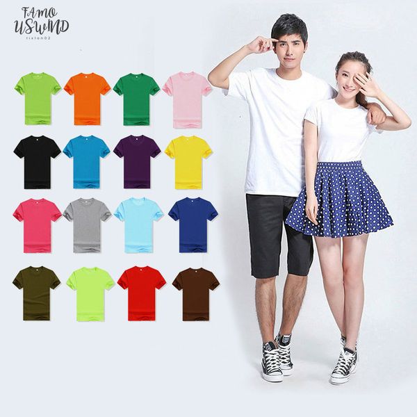 2020 summer 18 color s 3xl plain t shirt men cotton elastic basic tshirt woman men casual short, White
2020 summer 18 color s 3xl plain t shirt men cotton elastic basic tshirt woman men casual short, White