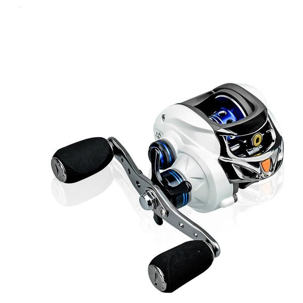 baitcast fishing reel distance throwing reel black fish carretilha telescopic pesca 11+1 ball bearing molinete olta fishing gear
baitcast fishing reel distance throwing reel black fish carretilha telescopic pesca 11+1 ball bearing molinete olta fishing gear