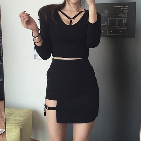 women black high waist skirts mini asymmetrical female personality party skirt drop shipping high quality
women black high waist skirts mini asymmetrical female personality party skirt drop shipping high quality
