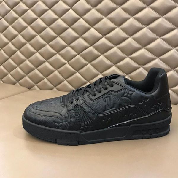 0117 high-quality men's casual sports shoes and designer luxury outdoor casual shoes, the original box size is 38-45, Black
0117 high-quality men's casual sports shoes and designer luxury outdoor casual shoes, the original box size is 38-45, Black