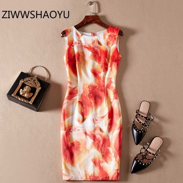 ziwwshaoyu summer women floral print casual party mini pencil dresses fashion designer ladies back zippers sleeveless vest dress, Black;gray
ziwwshaoyu summer women floral print casual party mini pencil dresses fashion designer ladies back zippers sleeveless vest dress, Black;gray