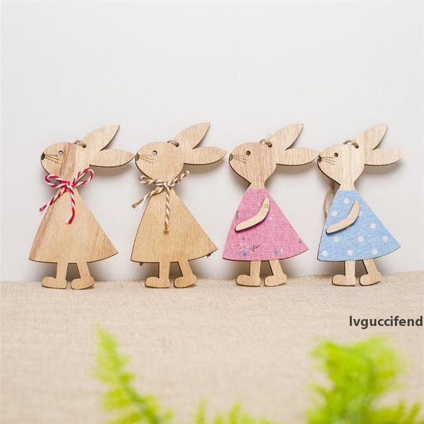easter rabbit wooden decoration diy wood hanging crafts cute bunny easter ornaments party supplies cutout toys for home party jk2002
easter rabbit wooden decoration diy wood hanging crafts cute bunny easter ornaments party supplies cutout toys for home party jk2002