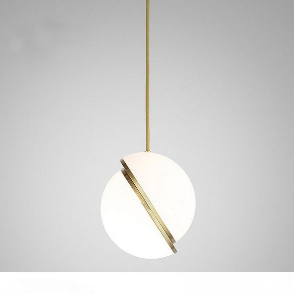 moon ball pendant lights loft northern europe modern plated pendant lamp ac 90-260v originality bedroom hanglamp
moon ball pendant lights loft northern europe modern plated pendant lamp ac 90-260v originality bedroom hanglamp