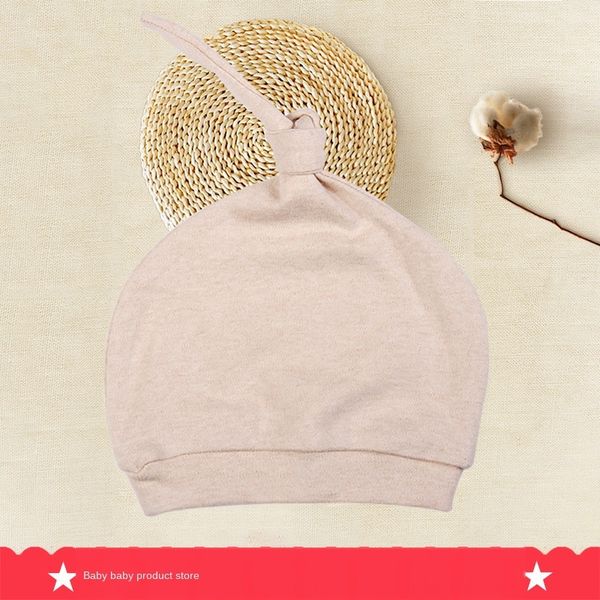 newborn baby color cotton soft hat male and windproof cap windproof cap female baby cute braid hat soft breathable, Blue;gray
newborn baby color cotton soft hat male and windproof cap windproof cap female baby cute braid hat soft breathable, Blue;gray