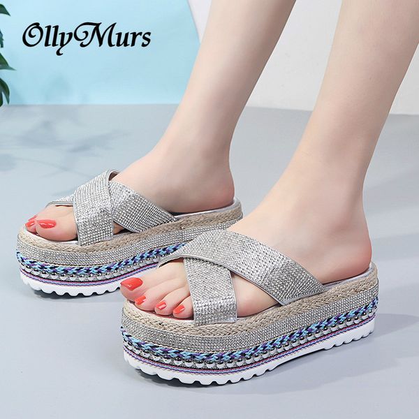 summer fashion women slippers leisure flip-flops rhinestone sandals beach flats shoes woman flip flops zapatos de mujer 2020, Black
summer fashion women slippers leisure flip-flops rhinestone sandals beach flats shoes woman flip flops zapatos de mujer 2020, Black
