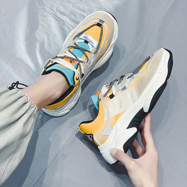 plastics men casual shoes fashion sneakers for man 2020 new arrival me mixed colors spring tide shoes platform men's light, Black
plastics men casual shoes fashion sneakers for man 2020 new arrival me mixed colors spring tide shoes platform men's light, Black