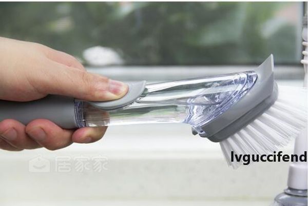 automatic liquid filling long handle washing pot brush cooker cleaning brush small brush for kitchen cleaning brushing pot
automatic liquid filling long handle washing pot brush cooker cleaning brush small brush for kitchen cleaning brushing pot