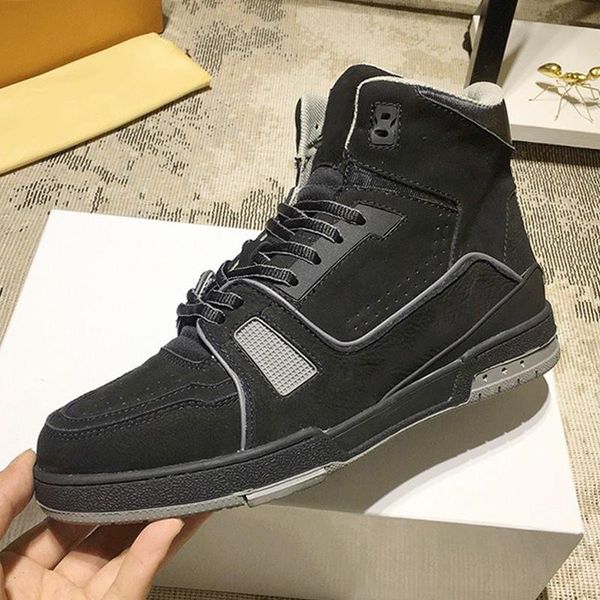 trainer sneaker boot mens shoes fashion classic style footwears breathable lace-up high sports men shoes fast delivery, Black
trainer sneaker boot mens shoes fashion classic style footwears breathable lace-up high sports men shoes fast delivery, Black