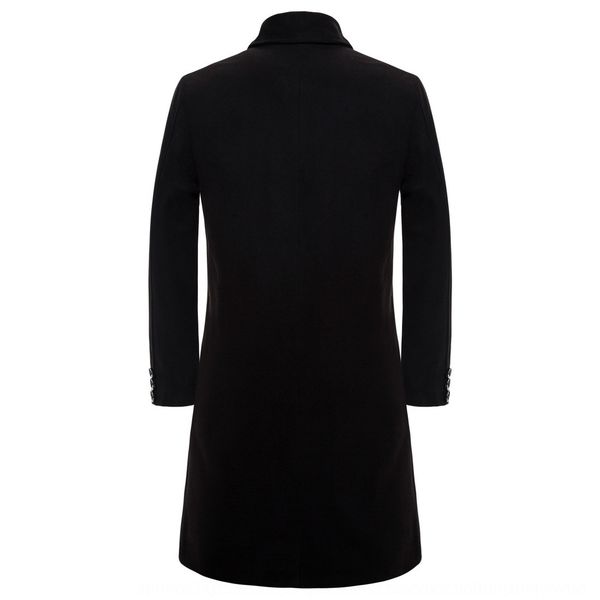 xinyr japan and south korea new men's long wool woolcoat black yf23 japan and south korea new men's long woolen windbreaker wool w
xinyr japan and south korea new men's long wool woolcoat black yf23 japan and south korea new men's long woolen windbreaker wool w