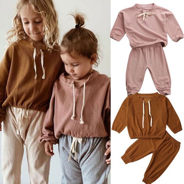 1-4y toddler kid baby girl clothes sets long sleeve solid sweatshirt pants tracksuit outfit set 2 colors, White
1-4y toddler kid baby girl clothes sets long sleeve solid sweatshirt pants tracksuit outfit set 2 colors, White