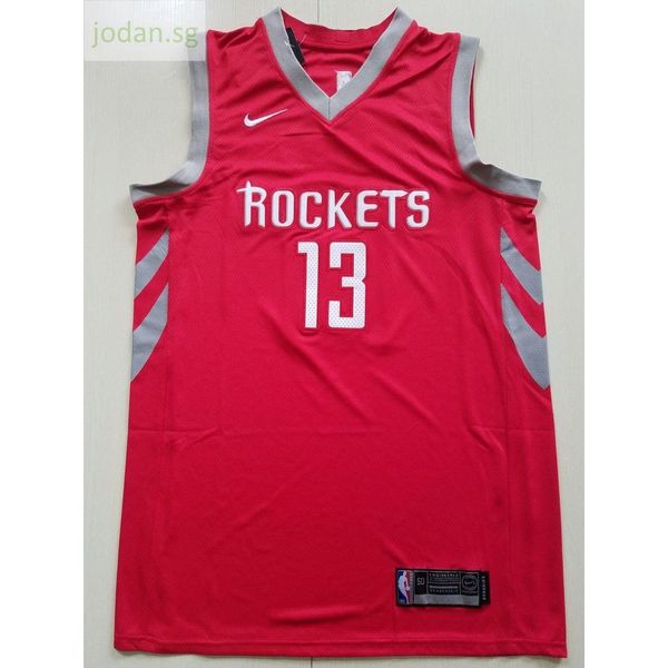 479 basketball sports jerseys sportswear harden #13 red s-xxl stitched jersey, Black;white
479 basketball sports jerseys sportswear harden #13 red s-xxl stitched jersey, Black;white