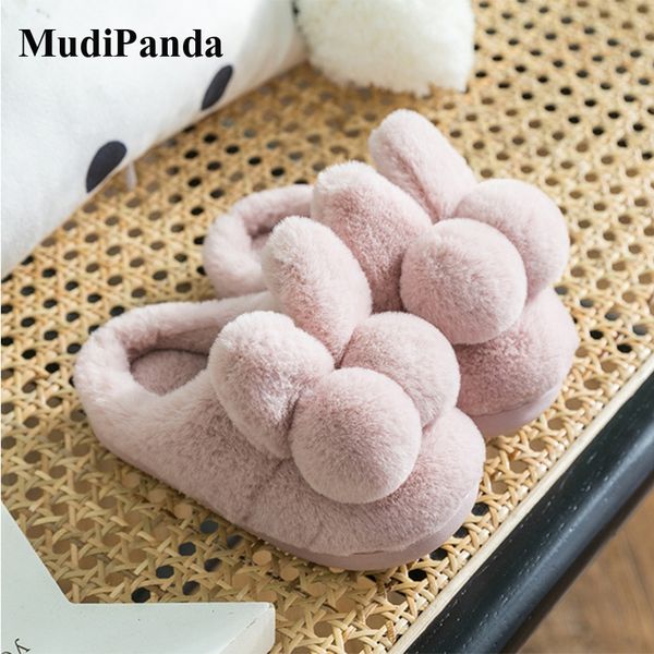 mudipanda winter boy girl home slippers cotton shoes children' warm non-slip baby indoor slippers plush cotton shoe, Black;grey
mudipanda winter boy girl home slippers cotton shoes children' warm non-slip baby indoor slippers plush cotton shoe, Black;grey