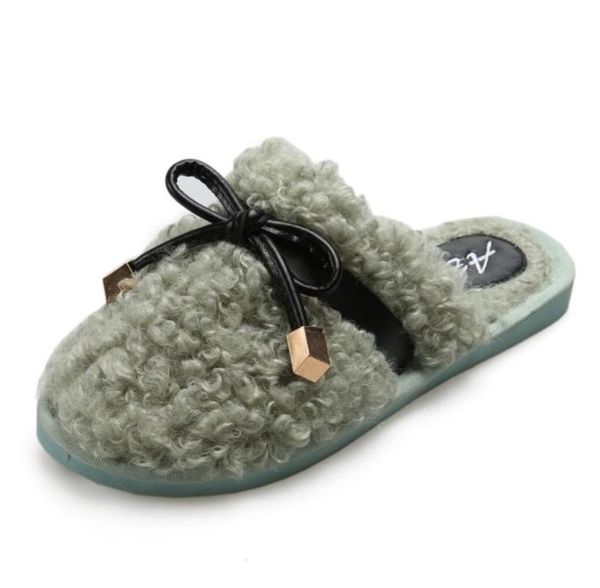 женщины тапочки твердая пушистые ягнят шерсти design platform fur sole luxury мулы дамы слайды крытый плоские туфли zapatos de mujer, Black
женщины тапочки твердая пушистые ягнят шерсти design platform fur sole luxury мулы дамы слайды крытый плоские туфли zapatos de mujer, Black