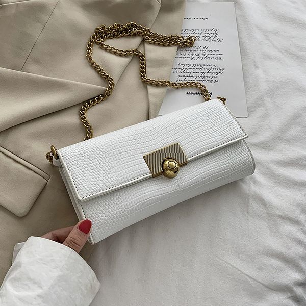 lizard pattern small pu leather crossbody bags for women 2020 chain shoulder handbags fashion female travel cross body bag
lizard pattern small pu leather crossbody bags for women 2020 chain shoulder handbags fashion female travel cross body bag