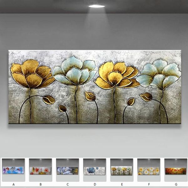 paintings original hand painted abstract flowers landscape oil painting on canvas wall art pictures for living room home decor no framed
paintings original hand painted abstract flowers landscape oil painting on canvas wall art pictures for living room home decor no framed