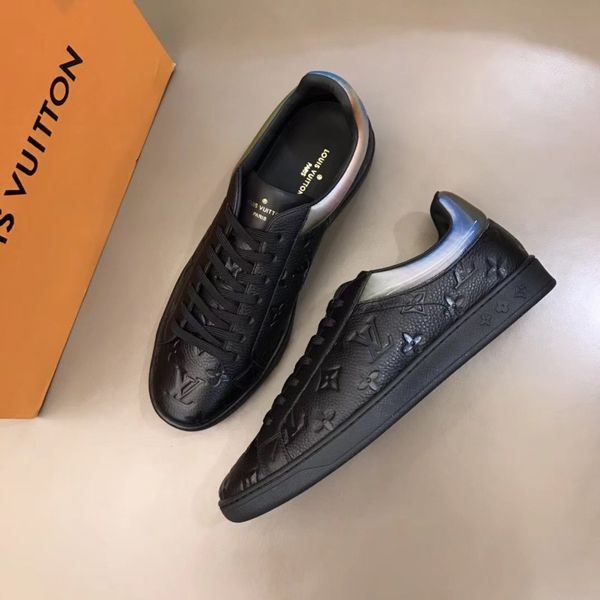 2020 new vq luxury designer luxembourg sneakers men's daily casual sneakers leather fashion men's casual shoes 38-45