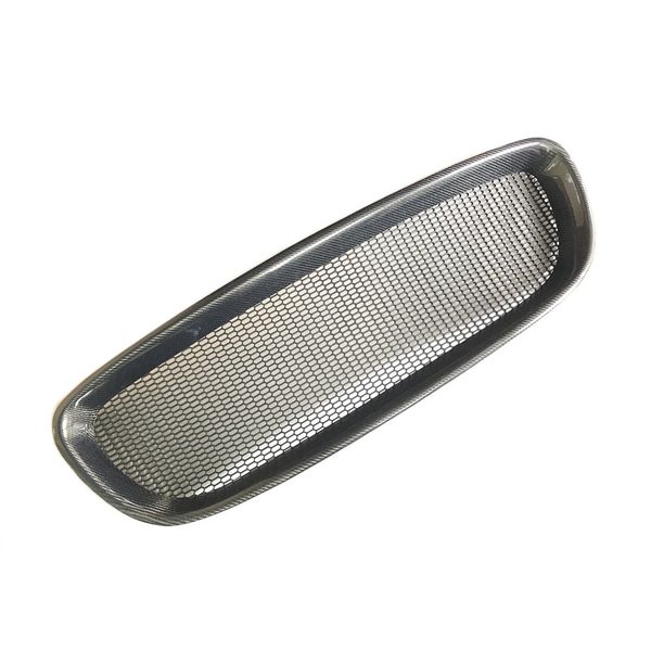 1 piece auto car grille carbon fiber bodykit front grill 2013-2016 mesh grille for ja-guar f-type 5.0t
1 piece auto car grille carbon fiber bodykit front grill 2013-2016 mesh grille for ja-guar f-type 5.0t