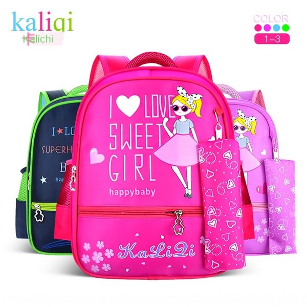 2020 backpack new load reduction schoolbag for primary school students cartoon schoolbag durable children's backpack
2020 backpack new load reduction schoolbag for primary school students cartoon schoolbag durable children's backpack