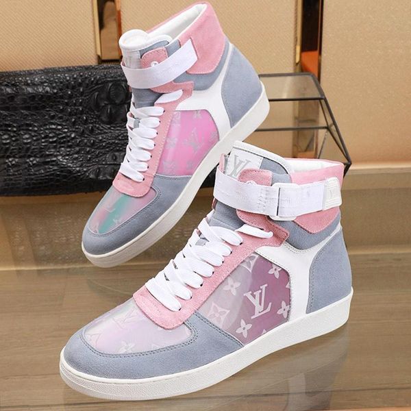 роскошные мужская обувь мода комфортные дышащие footwears тренеры chaussures pour hommes мода кроссовки мужская обувь ботинки с origin box, Black
роскошные мужская обувь мода комфортные дышащие footwears тренеры chaussures pour hommes мода кроссовки мужская обувь ботинки с origin box, Black